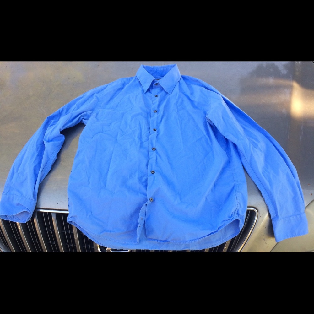 Old Navy LS Button Up